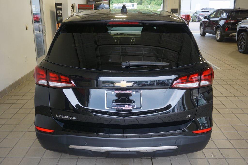 used 2023 Chevrolet Equinox car, priced at $20,976