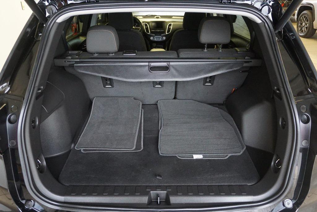 used 2023 Chevrolet Equinox car, priced at $20,976