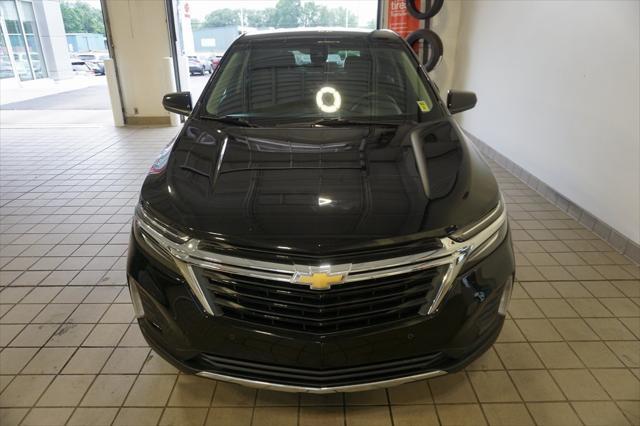used 2023 Chevrolet Equinox car, priced at $21,487