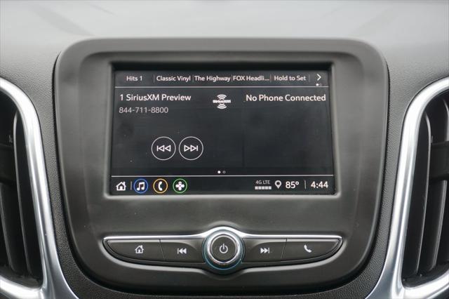 used 2023 Chevrolet Equinox car, priced at $21,487
