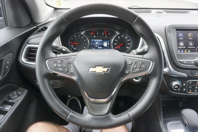 used 2023 Chevrolet Equinox car, priced at $21,487