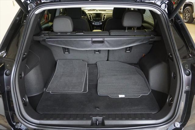used 2023 Chevrolet Equinox car, priced at $21,487