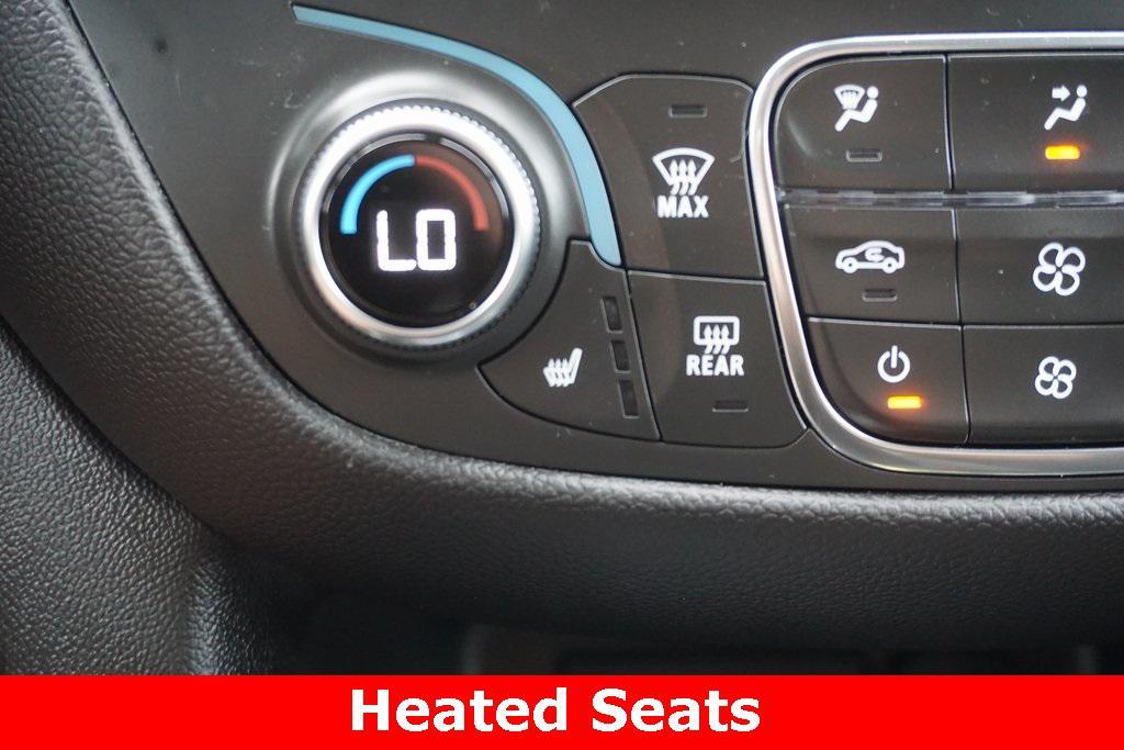 used 2023 Chevrolet Equinox car, priced at $20,976