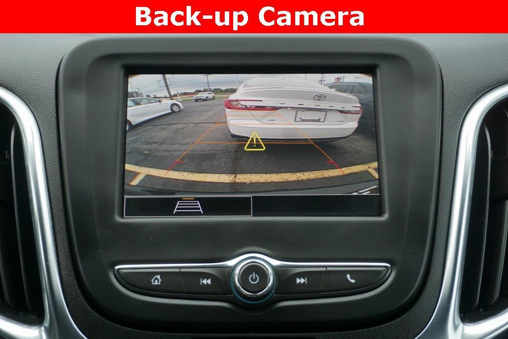 used 2023 Chevrolet Equinox car, priced at $20,976