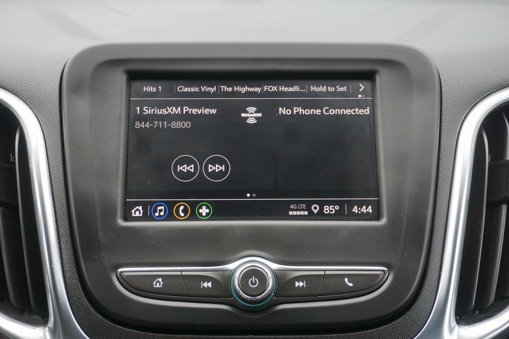 used 2023 Chevrolet Equinox car, priced at $20,976