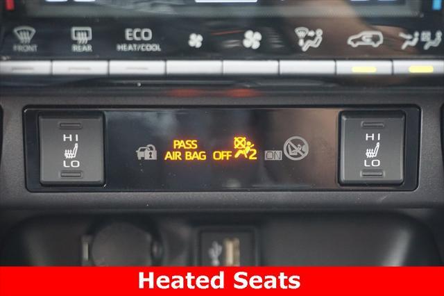 new 2025 Toyota RAV4 car, priced at $38,151