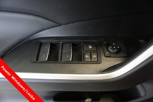 new 2025 Toyota RAV4 car, priced at $38,151