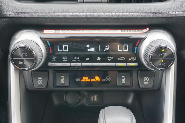 new 2025 Toyota RAV4 car, priced at $38,151
