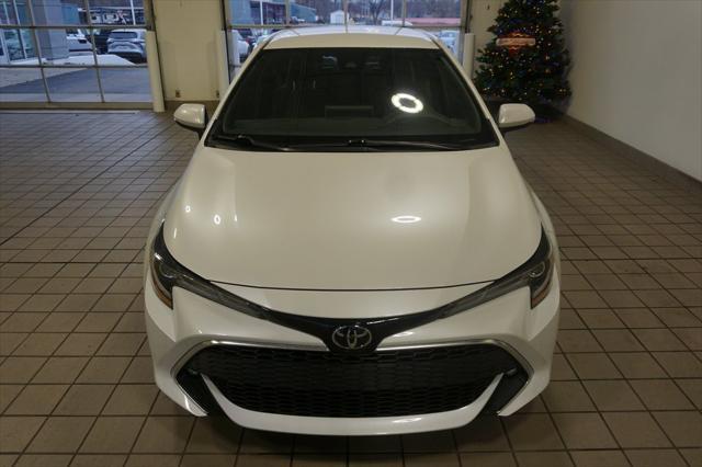 used 2022 Toyota Corolla car, priced at $25,906