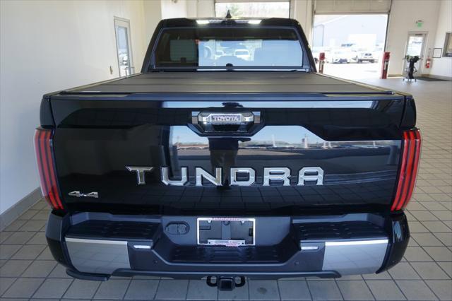 used 2024 Toyota Tundra Hybrid car, priced at $72,561