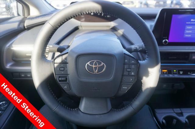 new 2024 Toyota Prius car, priced at $37,371