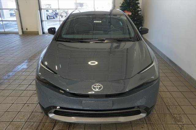 new 2024 Toyota Prius car, priced at $37,371