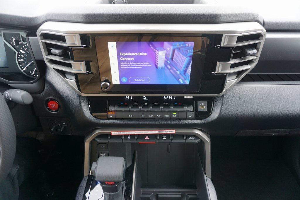 new 2025 Toyota Tundra car, priced at $53,420