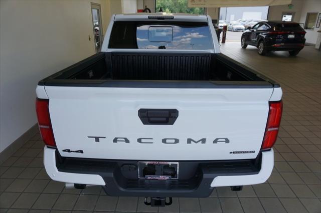 new 2024 Toyota Tacoma car, priced at $49,990