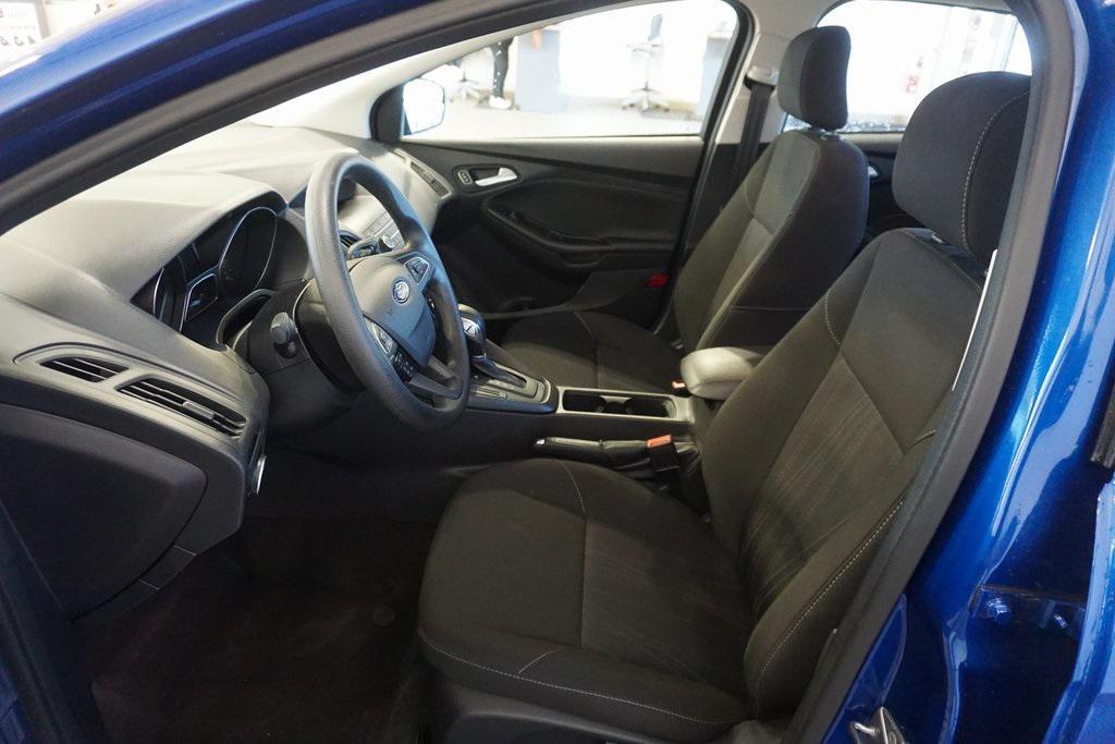 used 2018 Ford Focus car, priced at $13,153