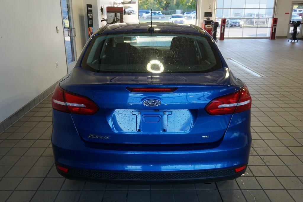 used 2018 Ford Focus car, priced at $13,153