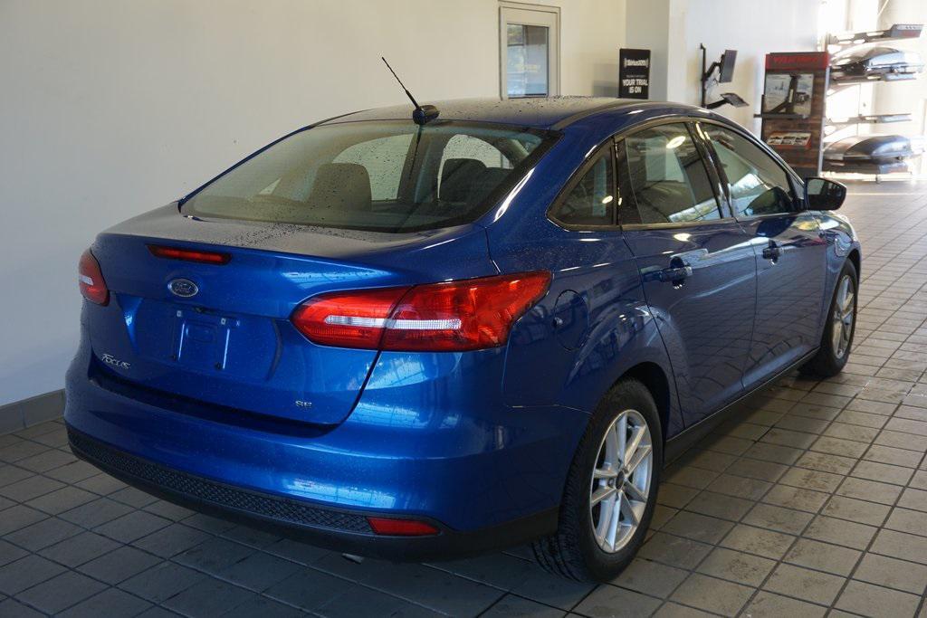 used 2018 Ford Focus car, priced at $13,153