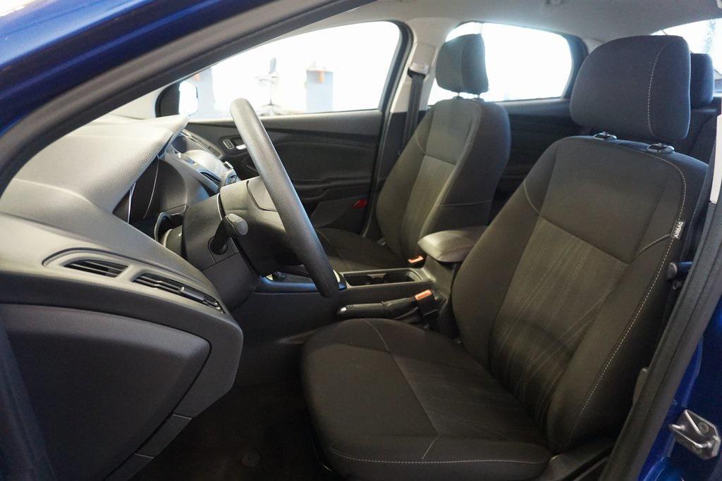 used 2018 Ford Focus car, priced at $13,153