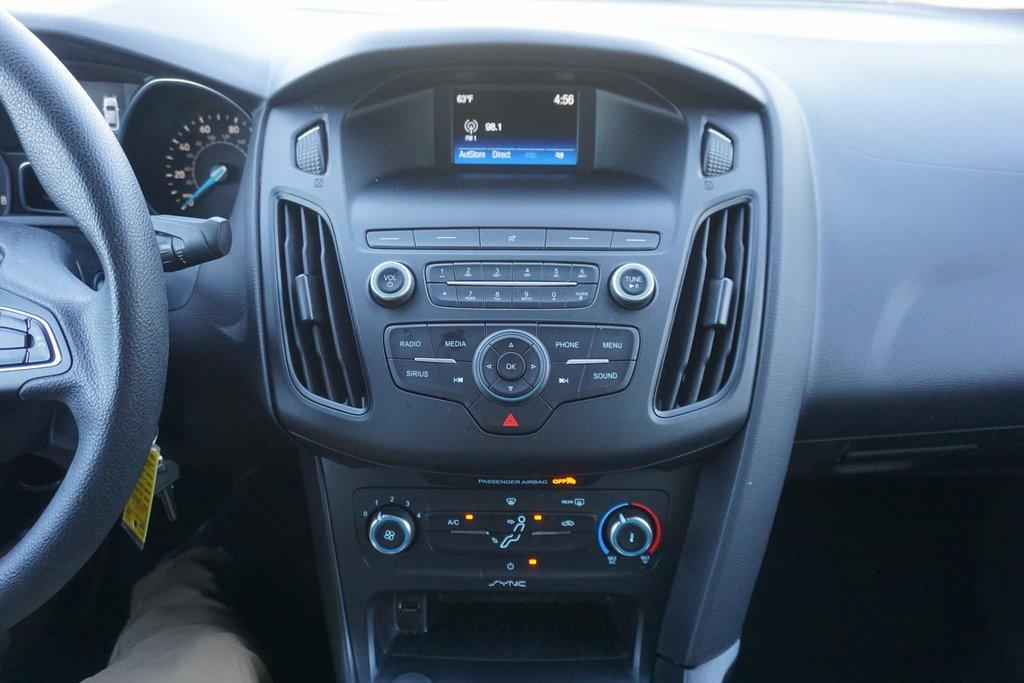 used 2018 Ford Focus car, priced at $13,153