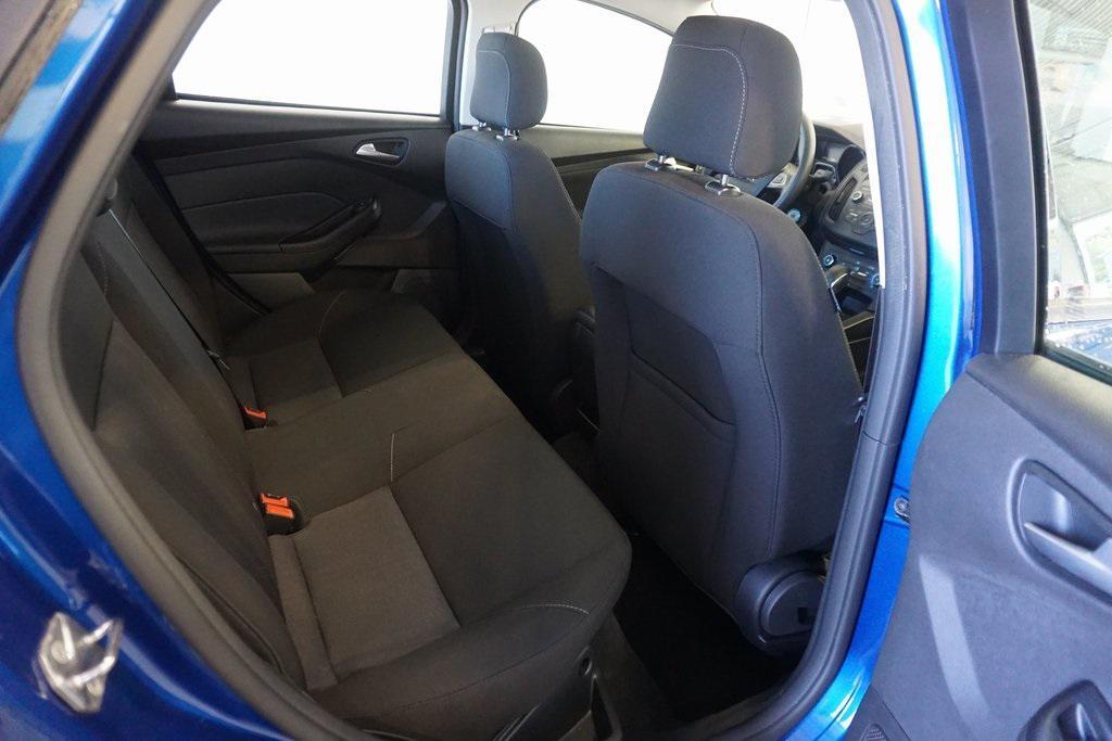 used 2018 Ford Focus car, priced at $13,153