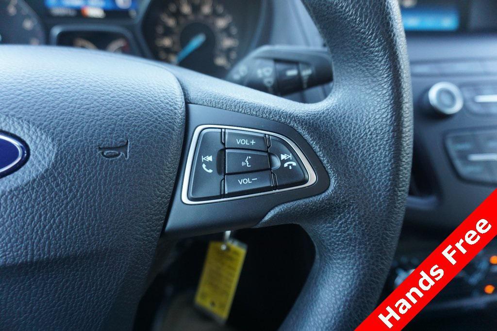 used 2018 Ford Focus car, priced at $13,153