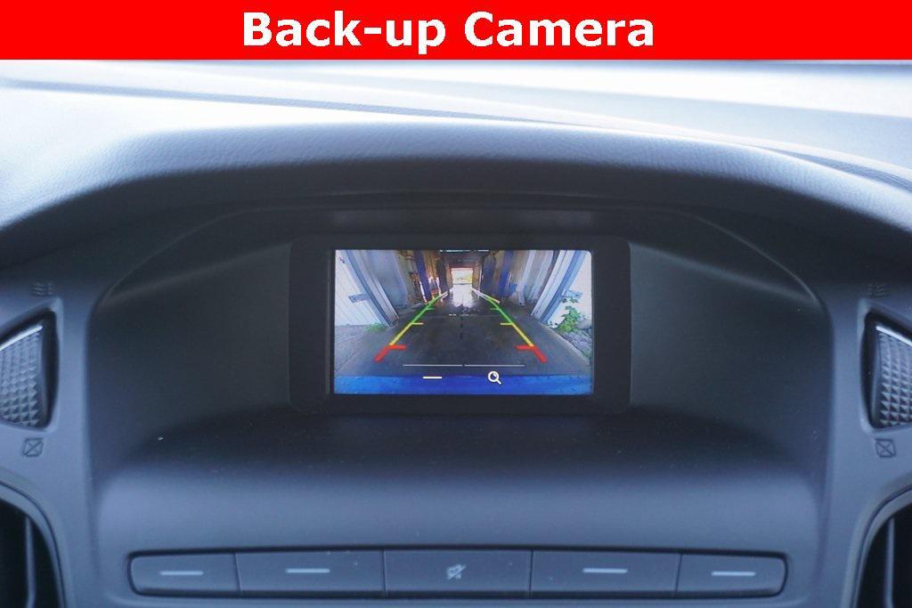 used 2018 Ford Focus car, priced at $13,153