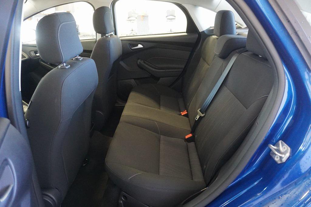 used 2018 Ford Focus car, priced at $13,153