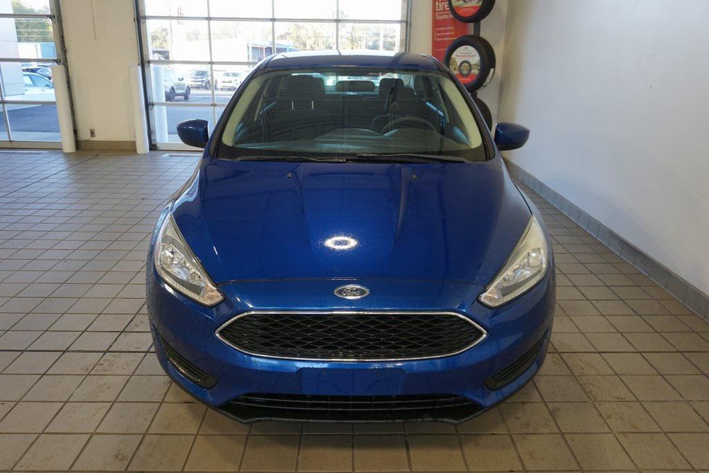 used 2018 Ford Focus car, priced at $13,153