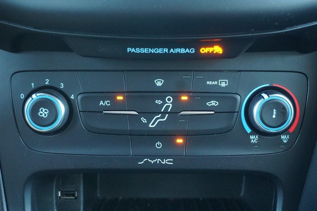 used 2018 Ford Focus car, priced at $13,153