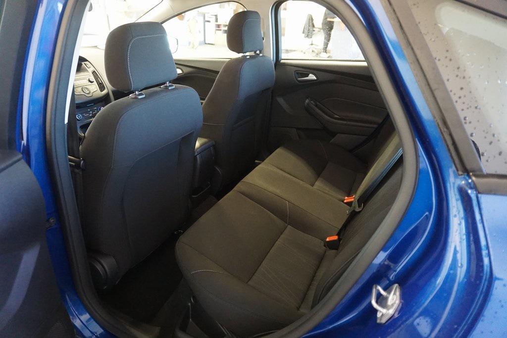used 2018 Ford Focus car, priced at $13,153