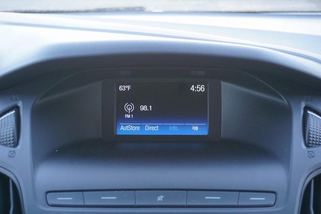 used 2018 Ford Focus car, priced at $13,153
