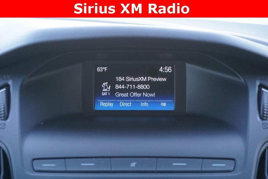 used 2018 Ford Focus car, priced at $13,153