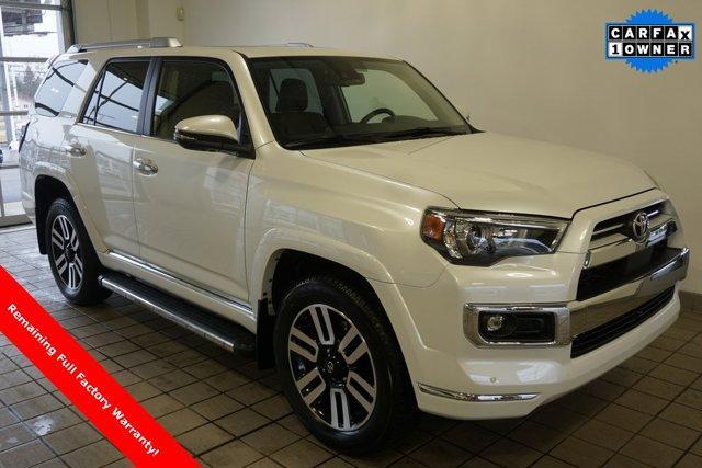 used 2024 Toyota 4Runner car, priced at $50,874