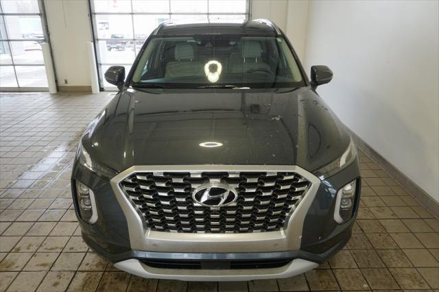 used 2022 Hyundai Palisade car, priced at $32,799