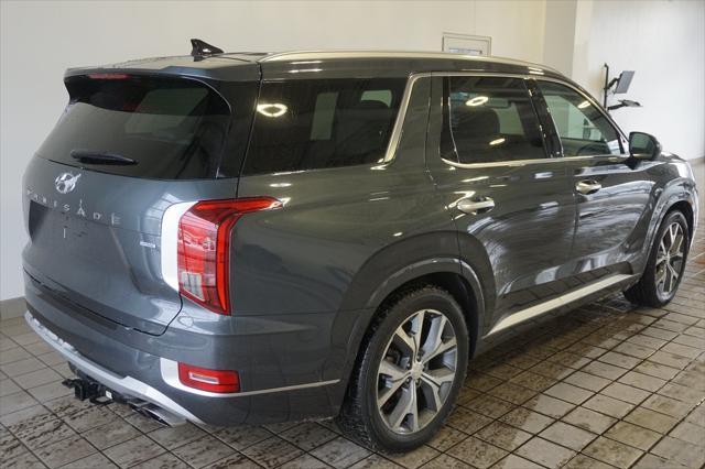 used 2022 Hyundai Palisade car, priced at $32,799