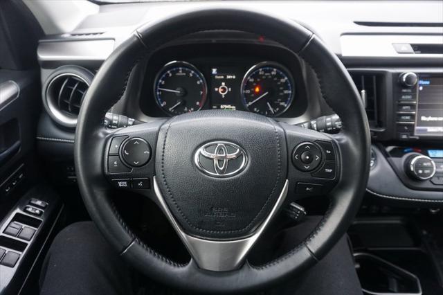 used 2018 Toyota RAV4 car, priced at $23,984