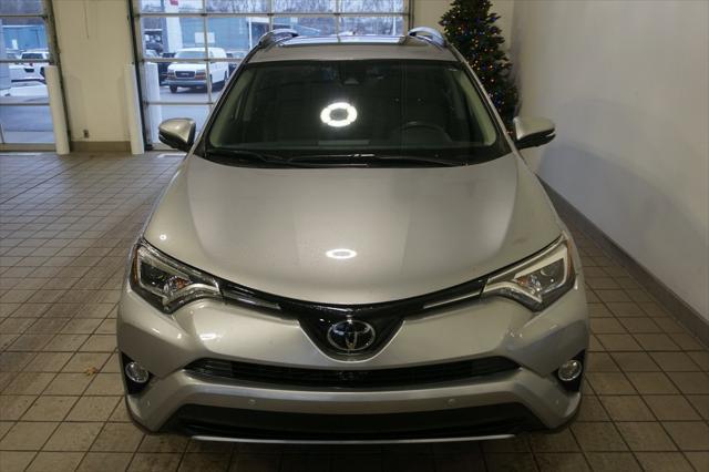 used 2018 Toyota RAV4 car, priced at $23,984