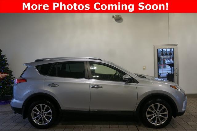 used 2018 Toyota RAV4 car, priced at $23,984