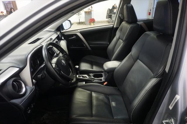 used 2018 Toyota RAV4 car, priced at $23,984