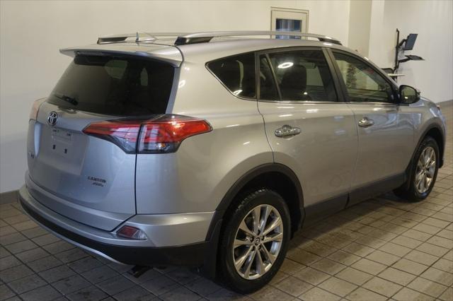 used 2018 Toyota RAV4 car, priced at $23,984