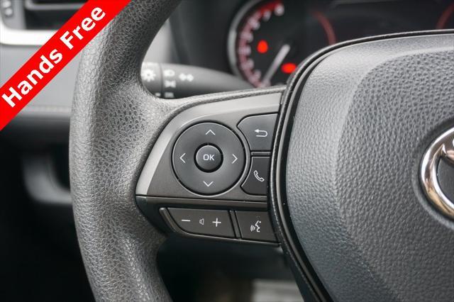 used 2023 Toyota RAV4 car, priced at $28,568