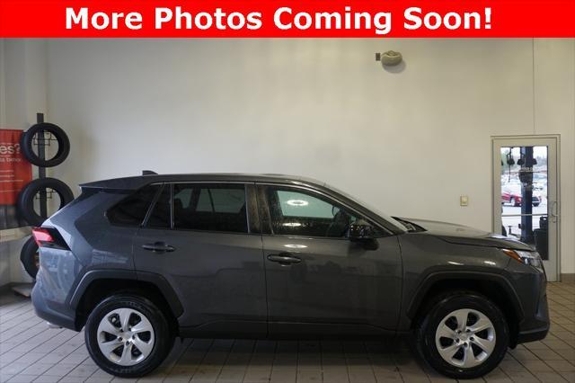 used 2023 Toyota RAV4 car, priced at $28,932