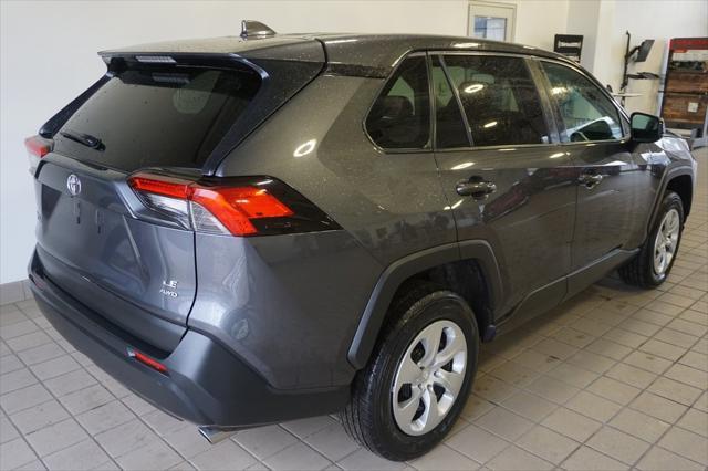 used 2023 Toyota RAV4 car, priced at $28,932