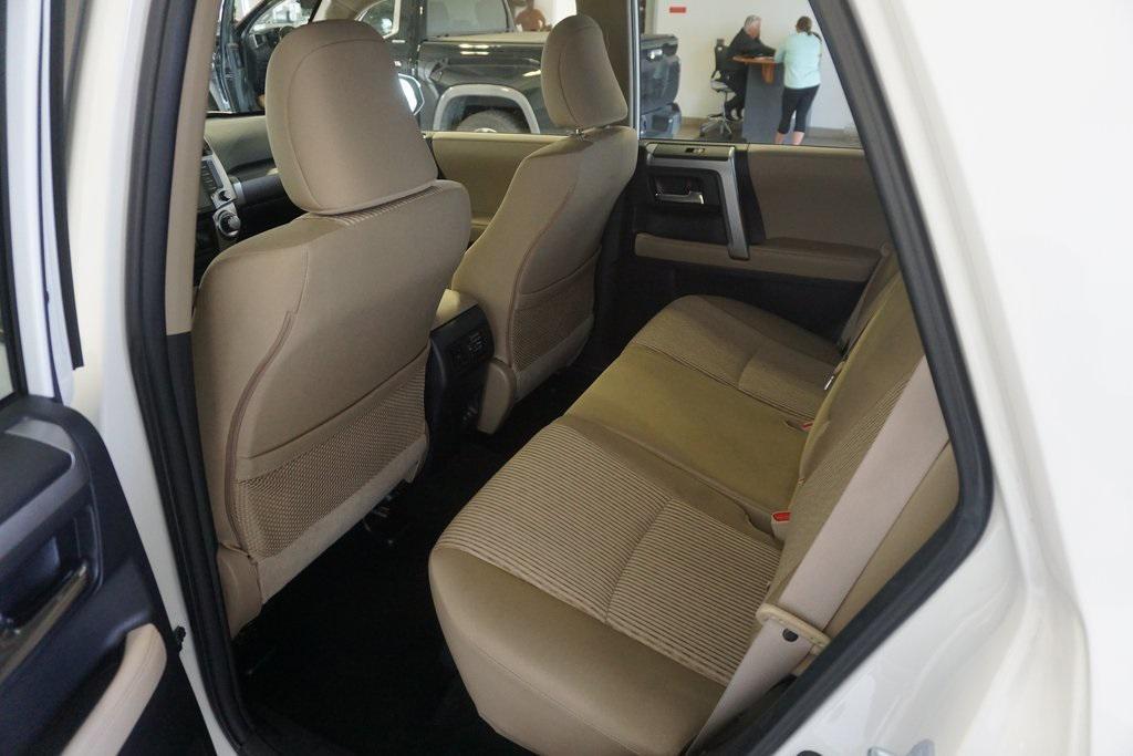 used 2022 Toyota 4Runner car, priced at $34,986