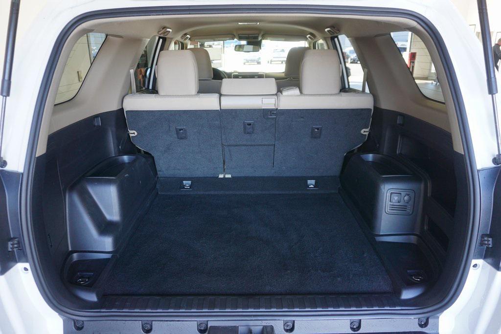 used 2022 Toyota 4Runner car, priced at $34,986