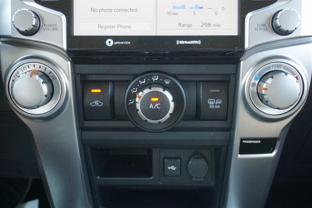 used 2022 Toyota 4Runner car, priced at $34,986