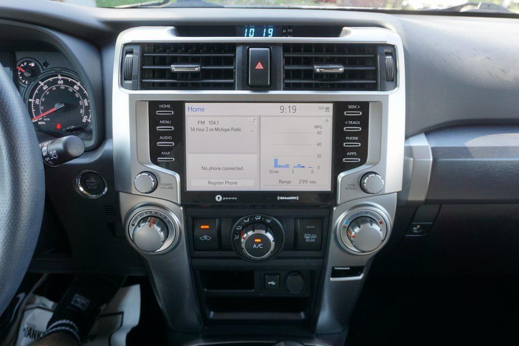 used 2022 Toyota 4Runner car, priced at $34,986