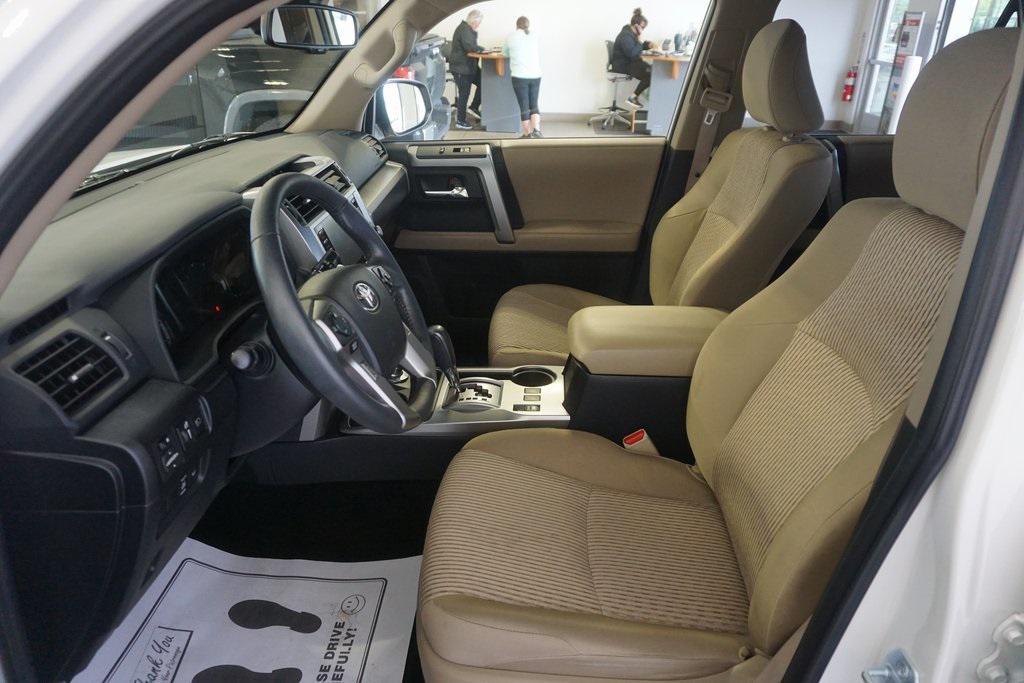 used 2022 Toyota 4Runner car, priced at $34,986