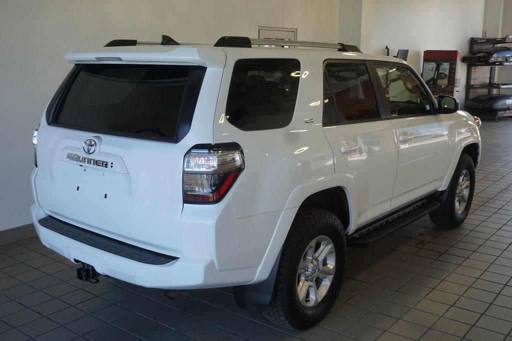 used 2022 Toyota 4Runner car, priced at $34,986