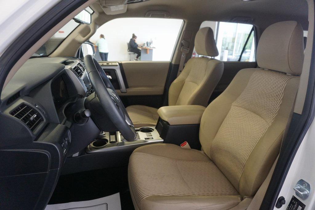 used 2022 Toyota 4Runner car, priced at $34,986